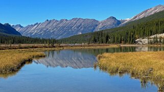 Athabasca Pass - Parc National de Jasper
